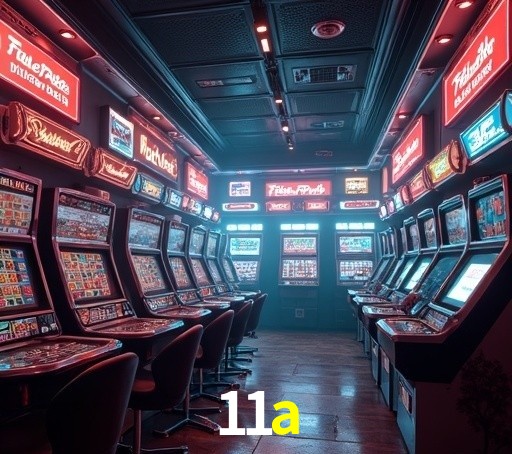 Loteria 11a - Quina e mais jogos